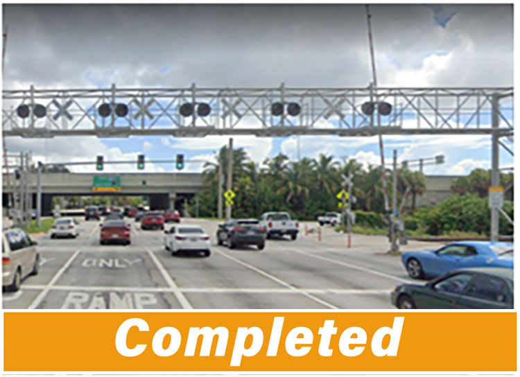 State Road (SR) 818/Griffin Road Resurfacing Project