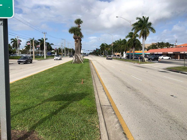 State Road (SR) 5/Federal Highway Mobility Improvement