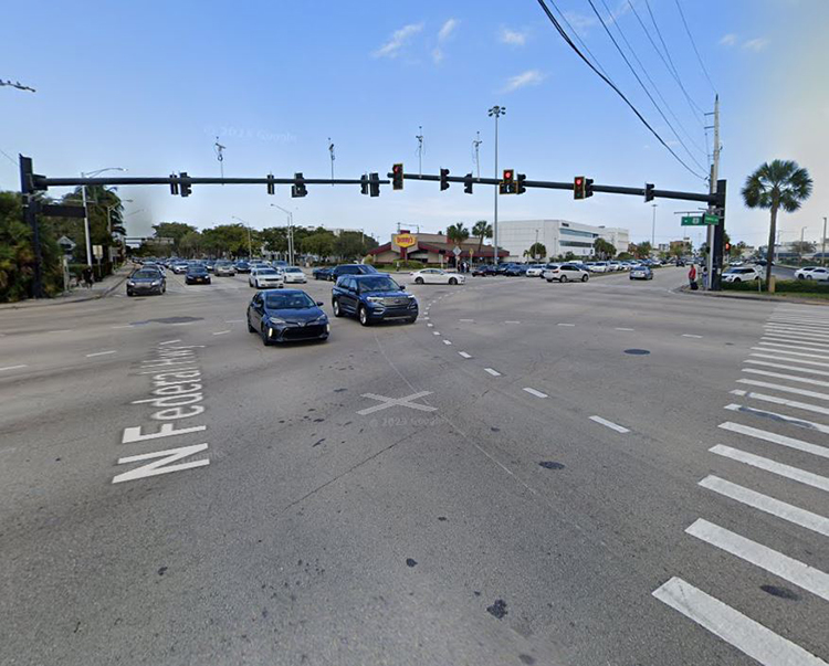 SR 5/US 1/Federal Highway Resurfacing Project