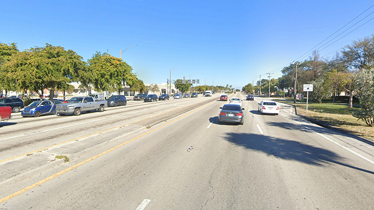 SR A1A Mobility Improvements Project