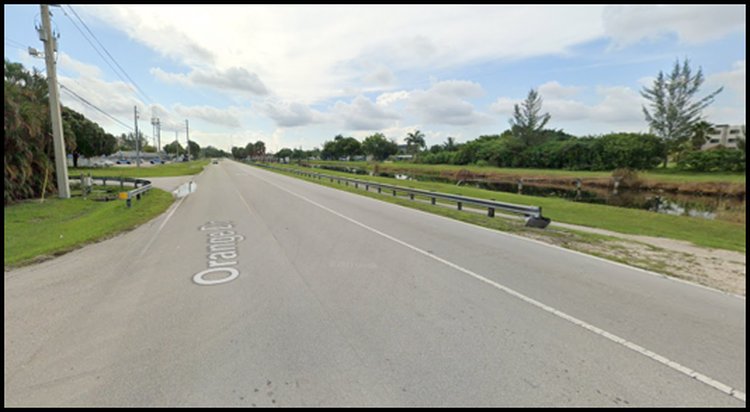 Oranage Drive Pre Construction_1