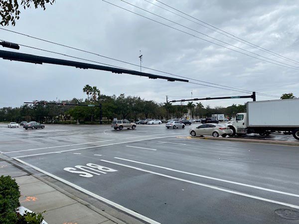 Oakland Park Mobility Improvement Project