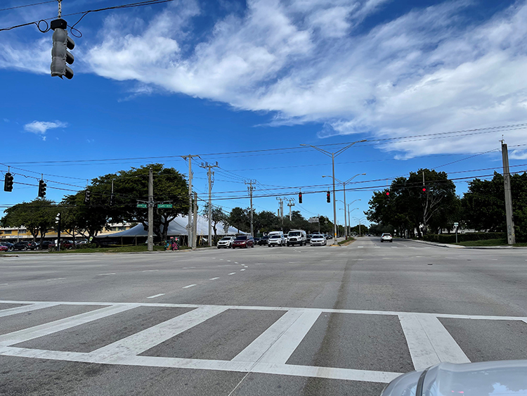 Lighting Improvements Project SR A1A/SE 17th Street/Seabreeze Boulevard from Miami Road to Harbor Drive; SR A1A from Sebastian Street to SE 13th Street; SR 838/Sunrise Boulevard from Magic Leap entrance to Andrews Avenue.