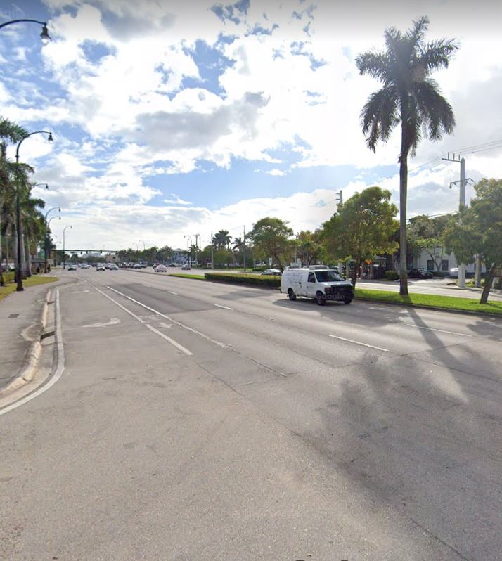 SR 842/Broward Boulevard Resurfacing Project