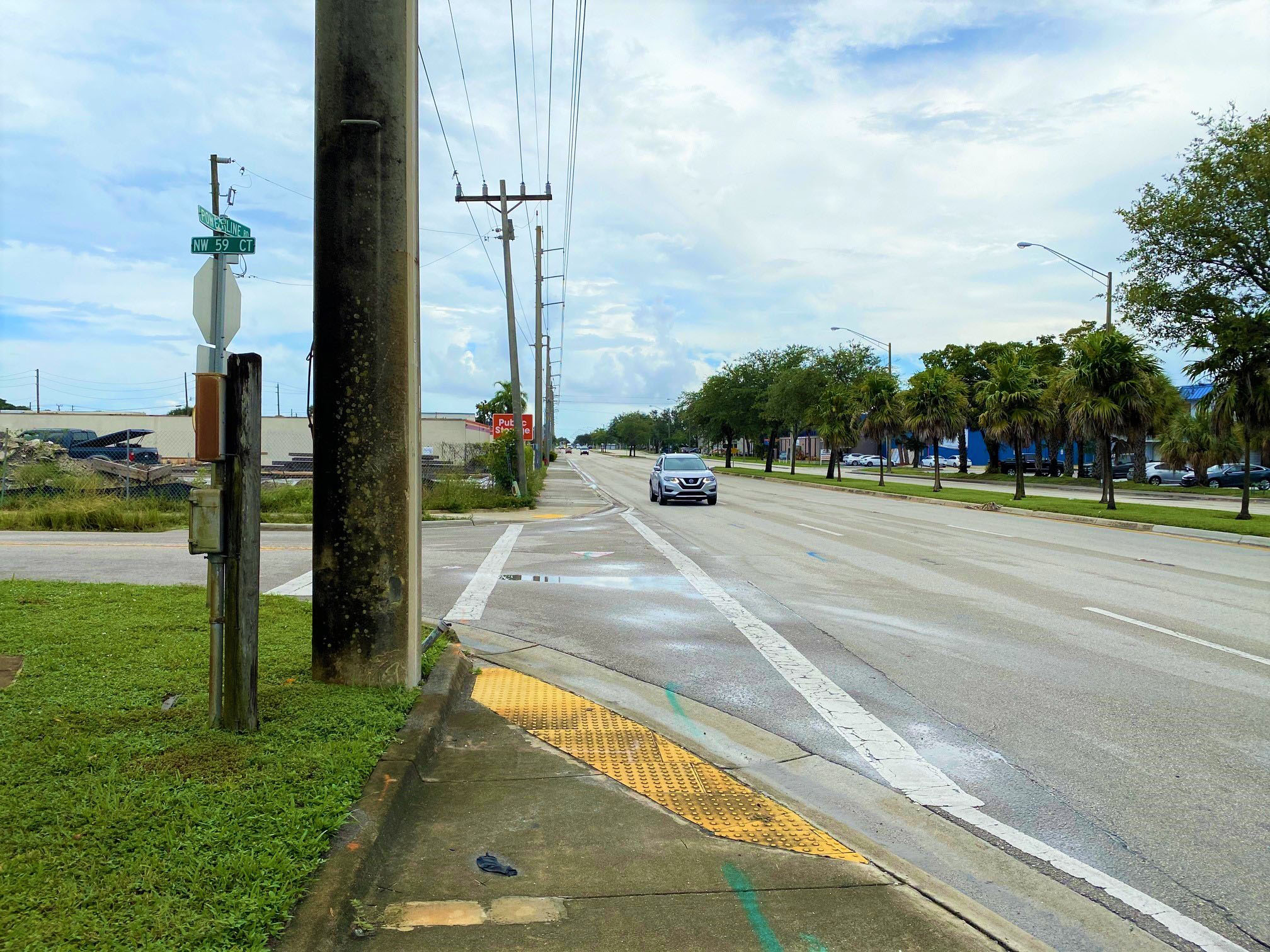 Broward Boulevard and US 1 Intersection