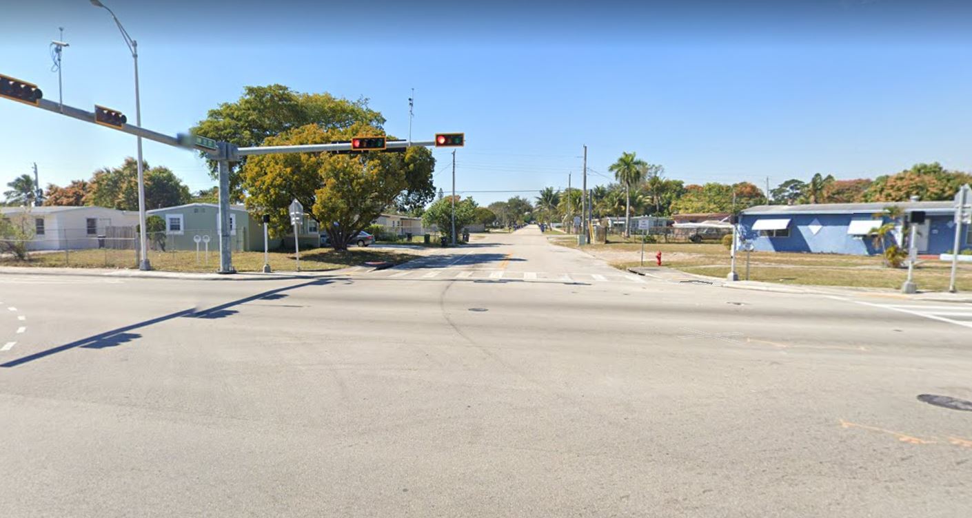 Broward Boulevard and US 1 Intersection