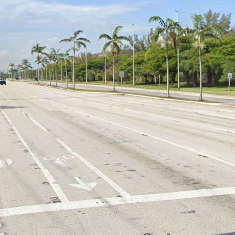 Riverland Road Mobility Improvement Project from SR 7/US 441 to SR 842/Broward Boulevard 