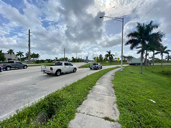 State Road (SR) 9/Interstate 95 at Copans Road Interchange Improvement Project