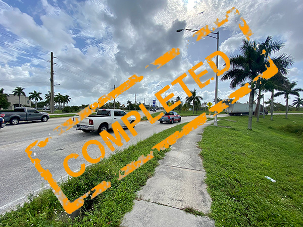 State Road (SR) 9/Interstate 95 at Copans Road Interchange Improvement Project