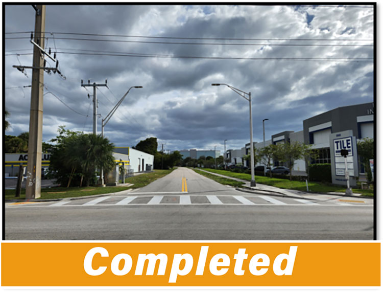 SR-7/US-441 Mobility Improvement Project along Prospect Road