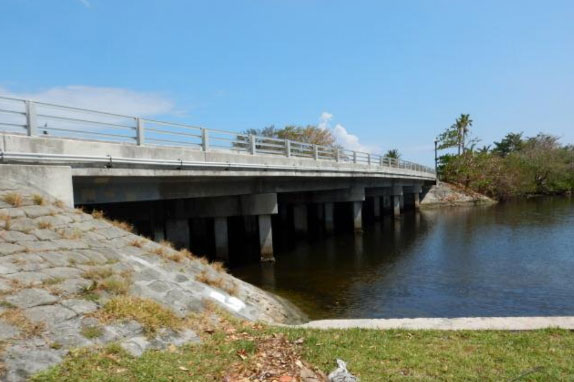 SR A1A/17th Street over the Mercedes River Bridge Project