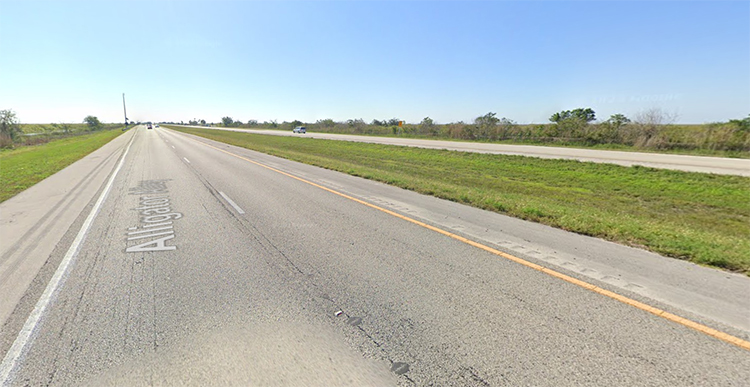 Pre Construction_Alligator Alley