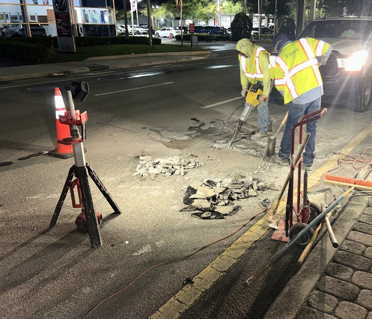 Manhole Adjustments1   March 2025