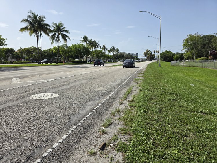 State Road (S.R.) 817/University Drive Improvements Project