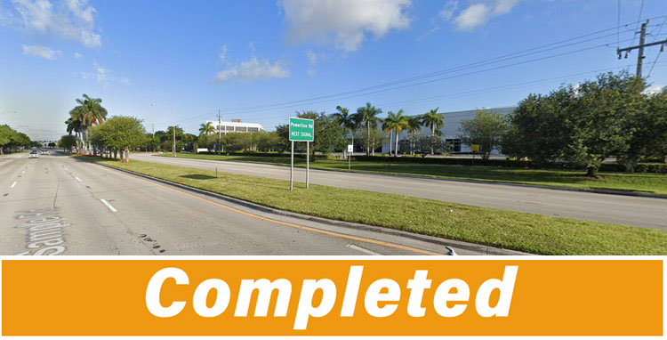 446194 1_Sample Road from Powerline to Military_Pre Construction_p2