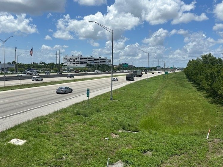 State Road (SR) 93/I-75 Interchange at Royal Palm Boulevard Improvements Project