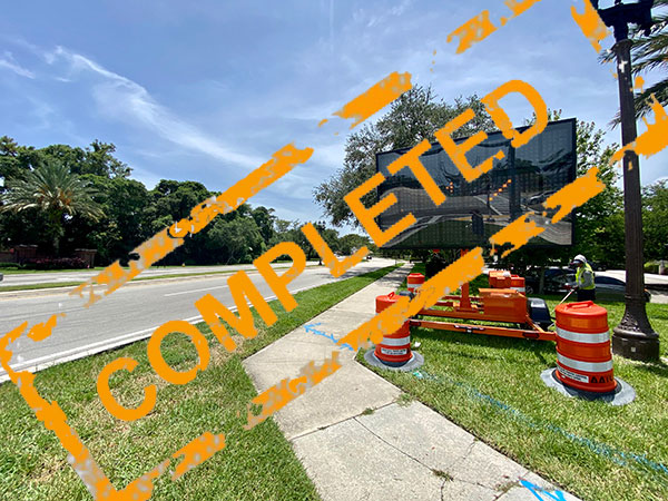 Turtle Creek Drive Mobility Improvement