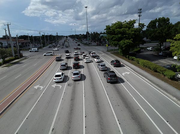 University Drive Oakland Park Boulevard Mobility Improvements