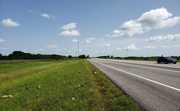 I-95 Lighting and Roadway Improvements Project