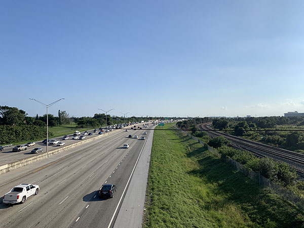 95 Express Phase 3B-2 from south of Glades Road to south of Linton Boulevard 95 Express Phase 3B-2