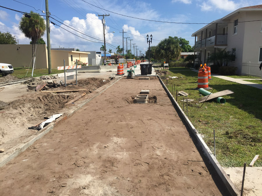 FDOT Palm Beach County Construction Flagler Memorial Bridge