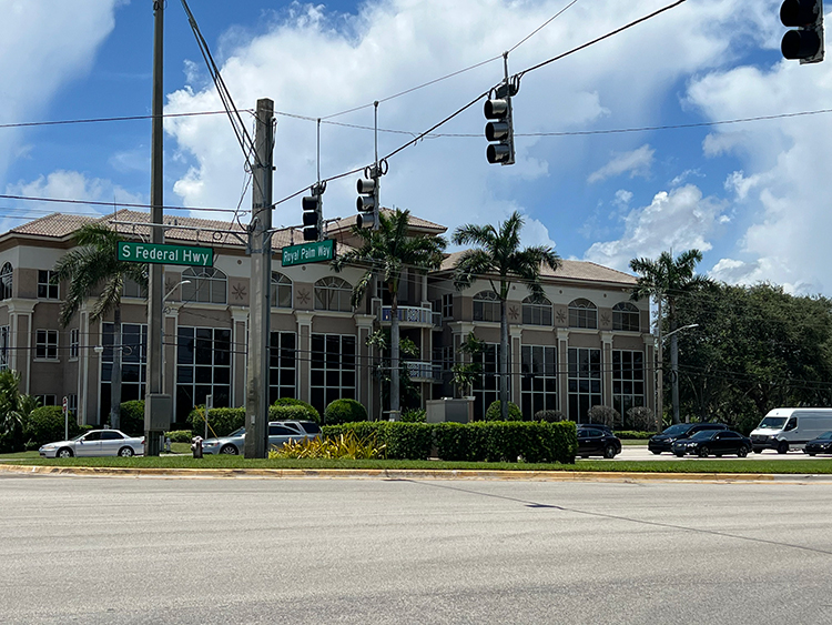 Homewood Boulevard Improvements Project