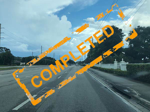 Boynton Beach Boulevard Improvements Project