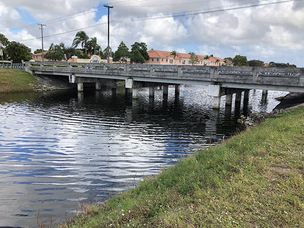 El Clair Ranch Road Bridge Replacement