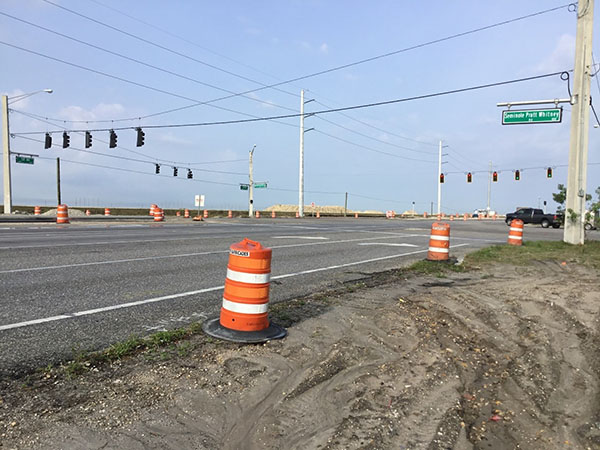 Fiber Optic Communication Cable Improvements Project