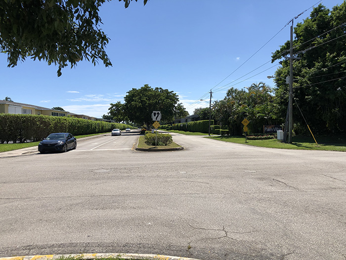 Homewood Boulevard Improvements Project