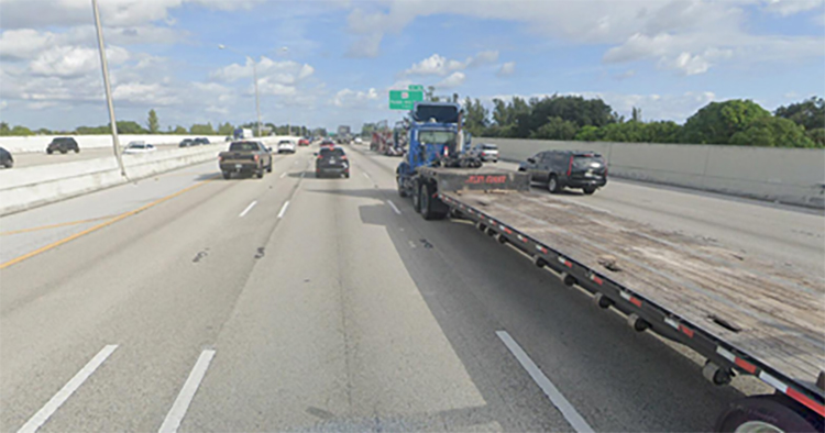 I-95 Safety Improvements Projectd