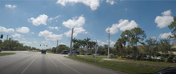State Road 80/Southern Boulevard Widening