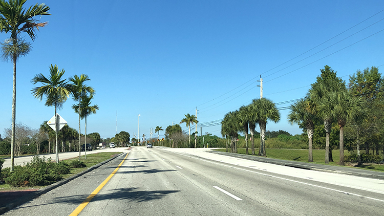 SR 25/US 27 Resurfacing and Restoration Project from Hendry/Palm Beach County Line to SR 80/East Palm Beach Road