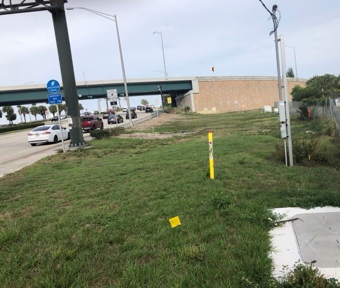I-95 Lighting and Roadway Improvements Project