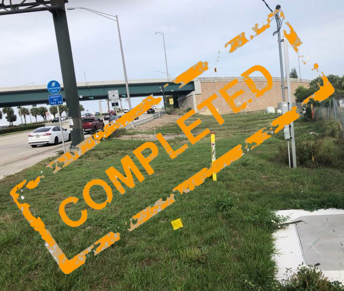 I-95 Lighting and Roadway Improvements Project