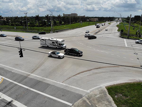 State Road 7 Resurfacing Improvements from Atlantic Ave. to Boynton Beach Boulevard