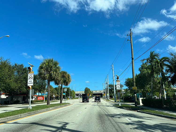 SR 5/US 1 Improvements Project