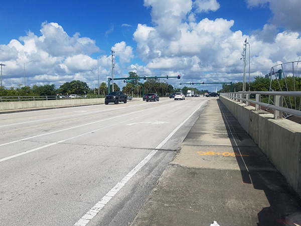 SR 80 and Lyons Road/Sansbury's Way Intersection Improvement