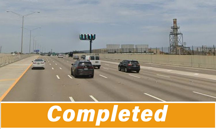 SR 9/I-95 Bridge Improvements Project