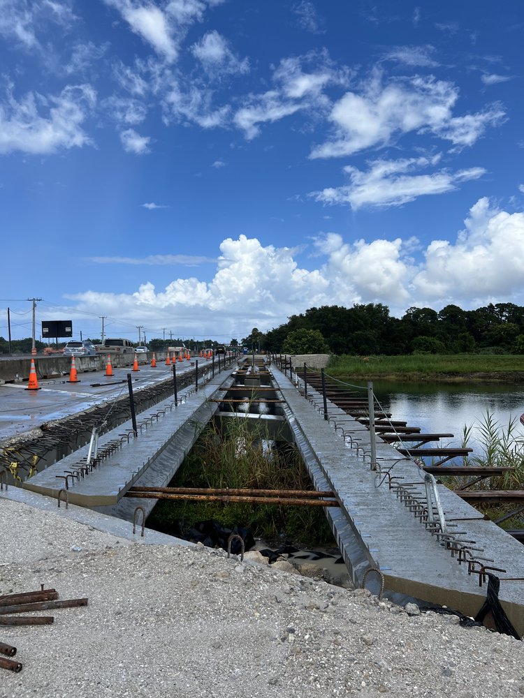 Beams Set_South Side_Indiantown Rd. Looking East_070524