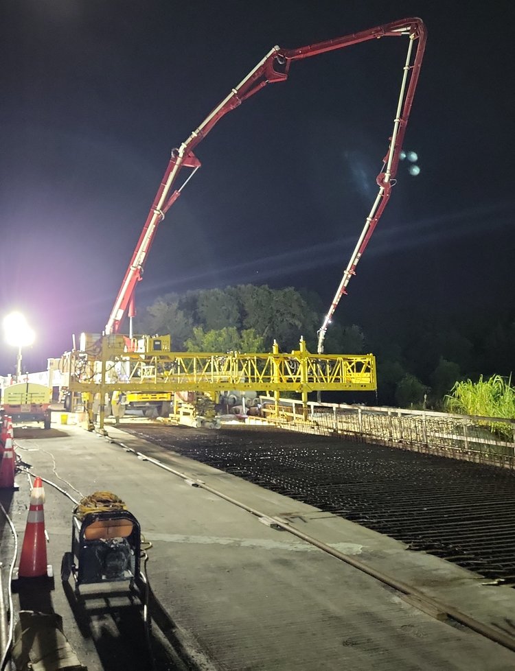 Concrete Pour_Sept. 2024
