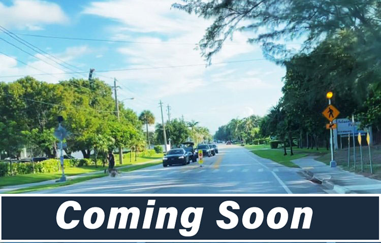 SR A1A/S Ocean Boulevard Roadway Improvement Project