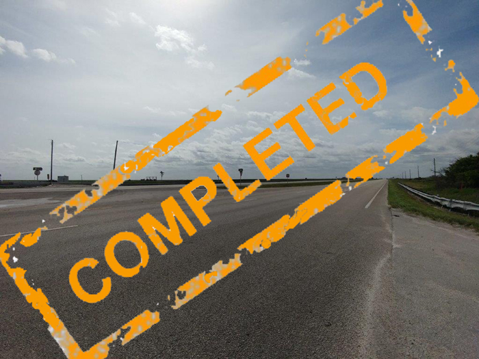 State Road 25 Resurfacing Project