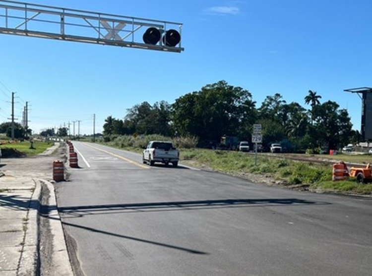 SR 729 NB and SB Road Closure was lifted for Phase 2   January 2025