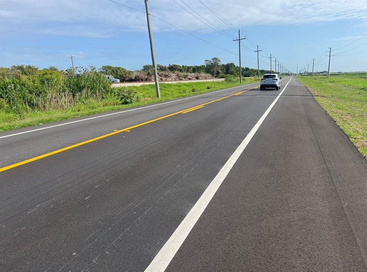 SR 729 Phase 1 ? Permanent C onfiguration   April 2025