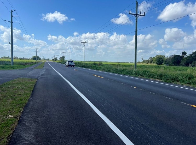 SR 729 Phase 2 ? Permanent C onfiguration   April 2025