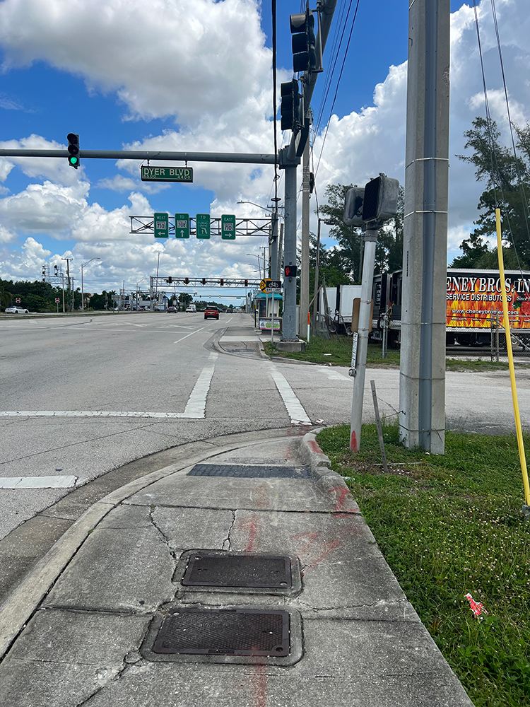 SR A1A/Blue Heron Boulevard Bridge Rehabilitation Project