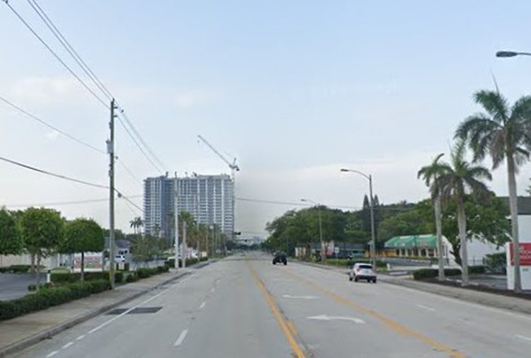 State Road (SR) 5/US 1 Improvements Project