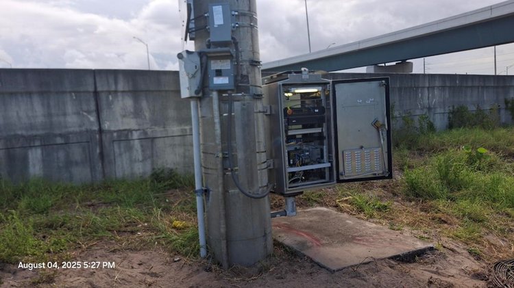 WWDS Power Source ? I95 New Transfo rmer installation   August 2025