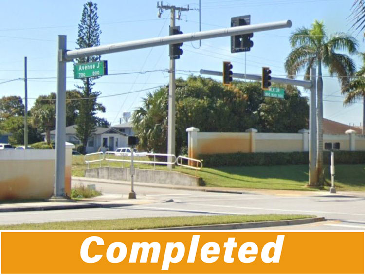 State Road (SR) 5/North Federal Highway Milling and Resurfacing Project